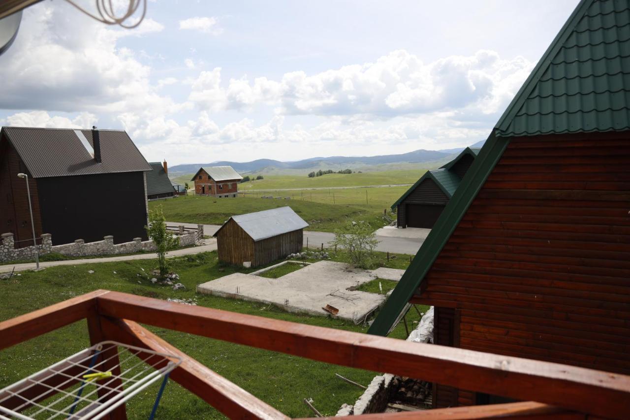 Apartments Harmony Žabljak Екстериор снимка