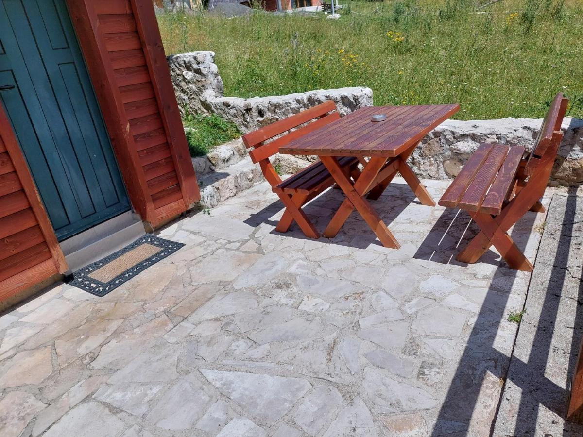 Apartments Harmony Žabljak Екстериор снимка