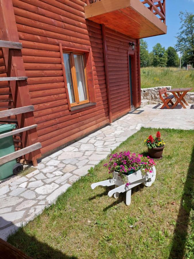 Apartments Harmony Žabljak Екстериор снимка