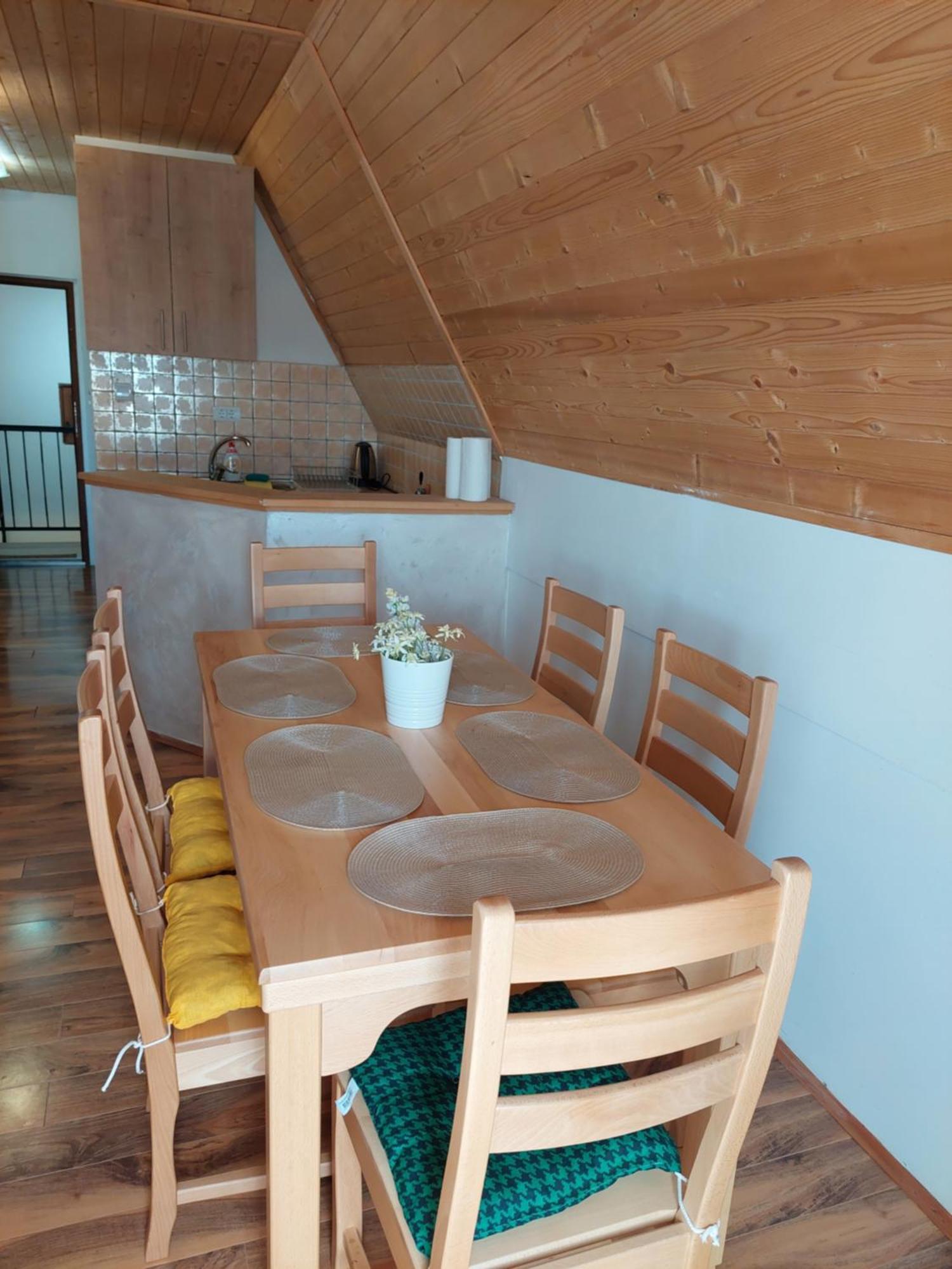 Apartments Harmony Žabljak Стая снимка