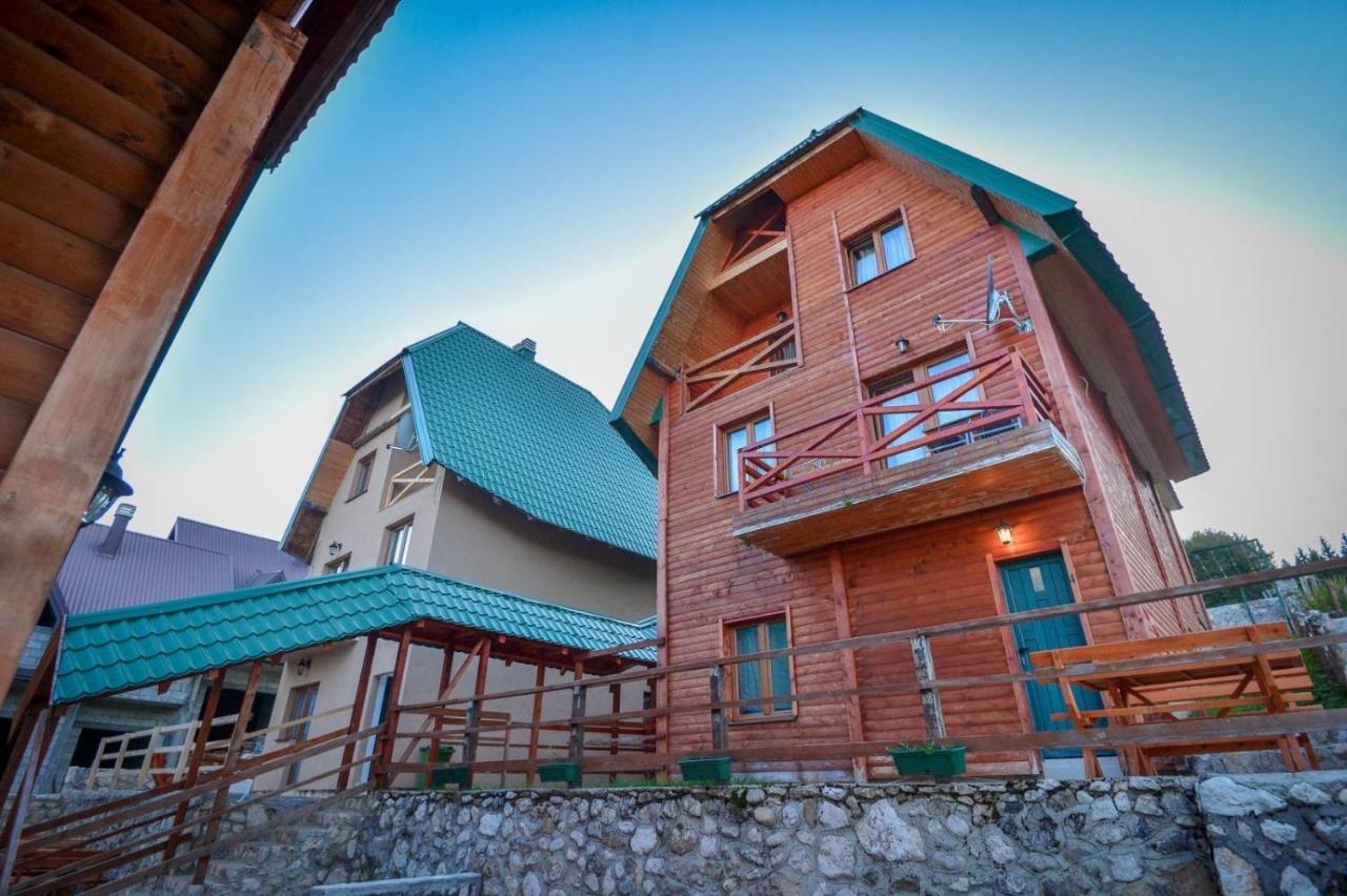 Apartments Harmony Žabljak Екстериор снимка
